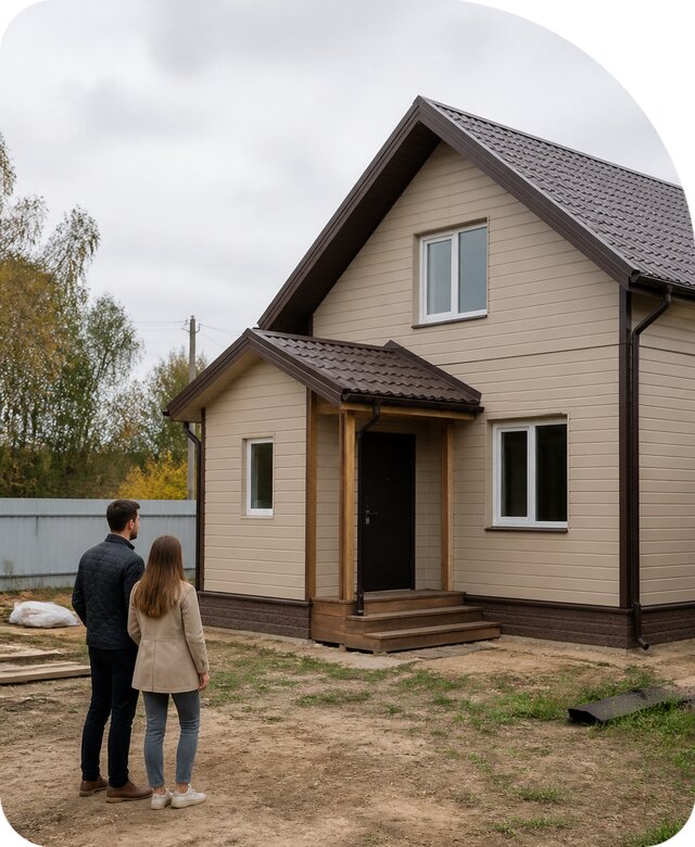 Строительство пристройки прихожей в Благовещенске от 186948 р. | РадиДОМА-Бгв